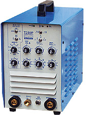 TIG氬焊機製造